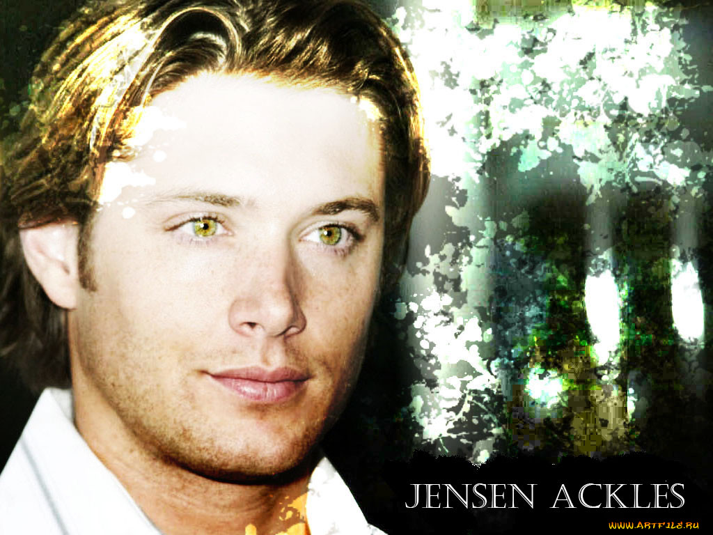 jensen, ackles, 